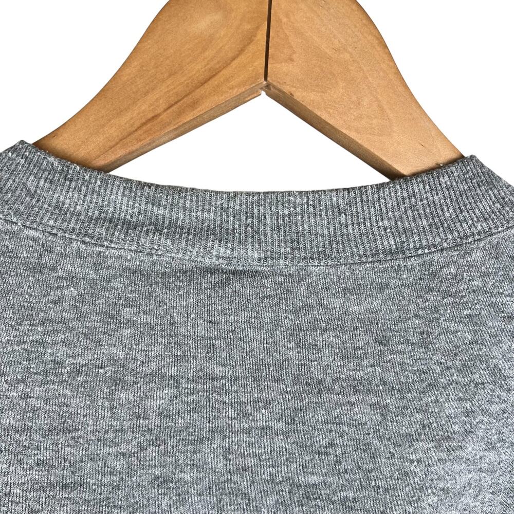 Russell Athletic : Vintage FIJI Letter Block Gray Crewneck Sweatshirt USA : XL - Picture 11 of 11